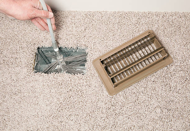 Best Affordable HVAC Duct Cleaning  in New Deal, TX